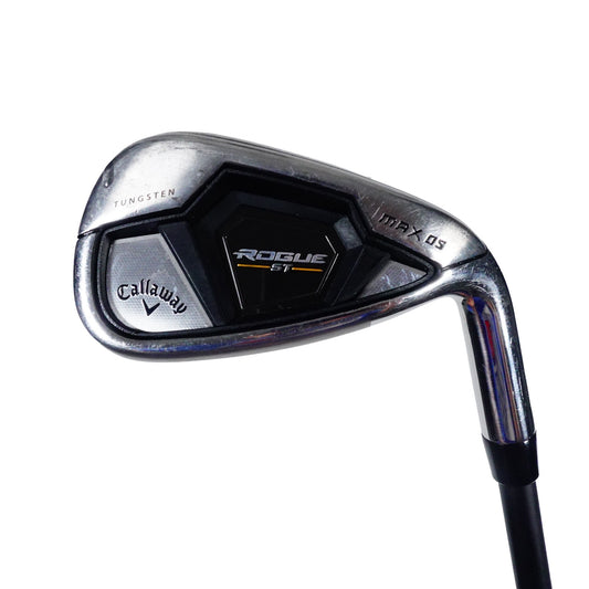 Callaway Rogue ST Max OS 8 Iron Project X Cypher 4.0 Ladies Graphite 35.5" RH