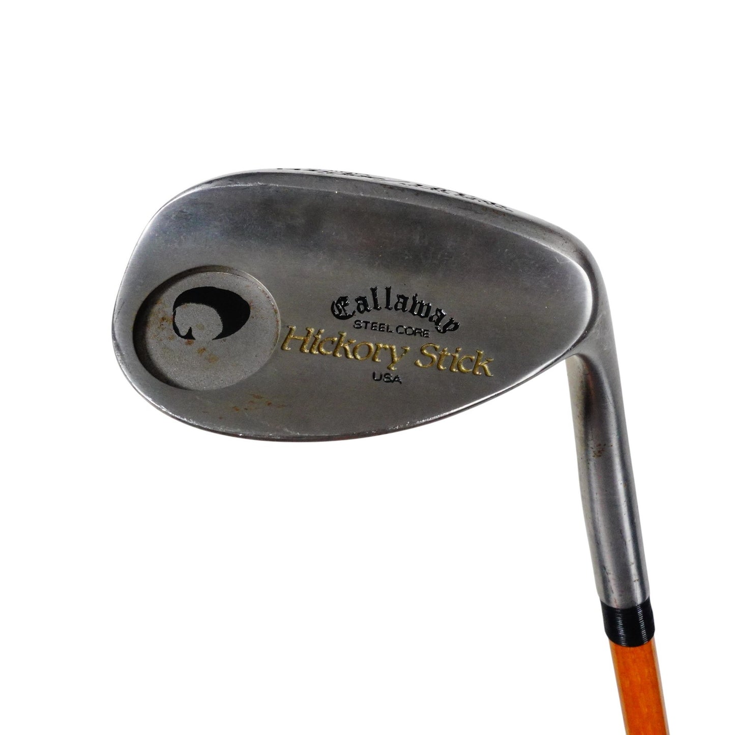 Callaway Hickory Stick Thrid Wedge Hi Lob Soft 35" ALL ORGINAL RH