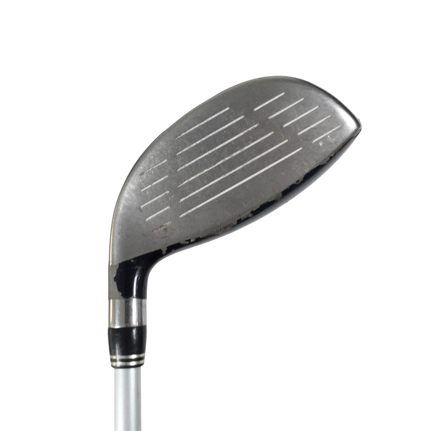 Cobra Baffler Rail H 4 Hybrid 25 D Fujikura Ladies Flex Graphite 40" RH NEW GRIP