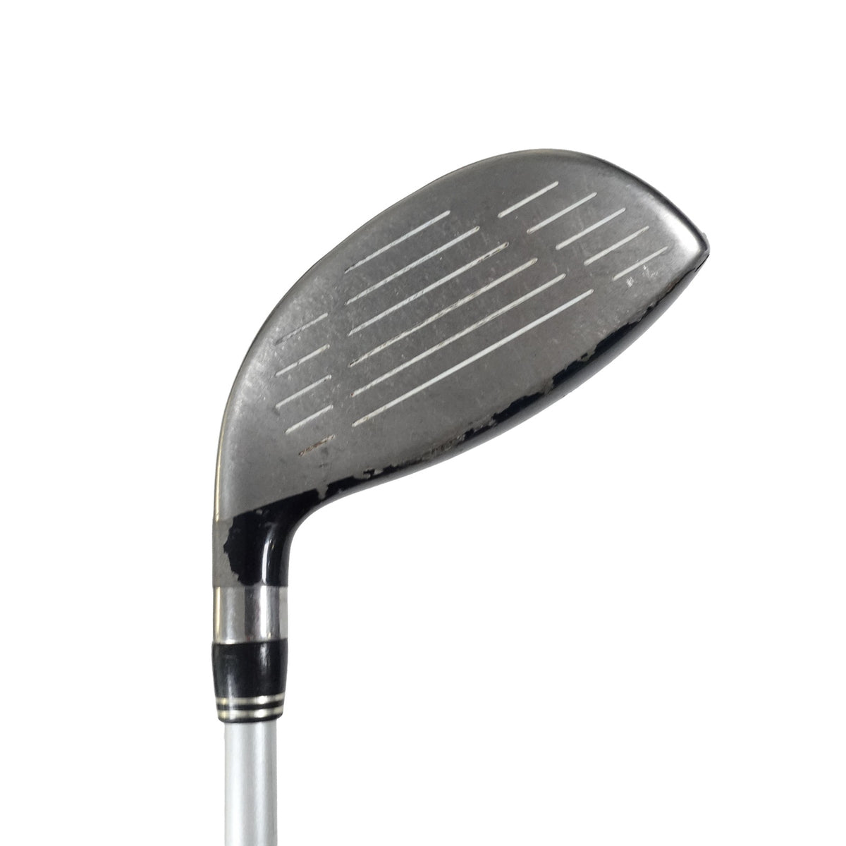 Cobra Baffler Rail H 4 Hybrid 25 D Fujikura Ladies Flex Graphite 40" RH NEW GRIP