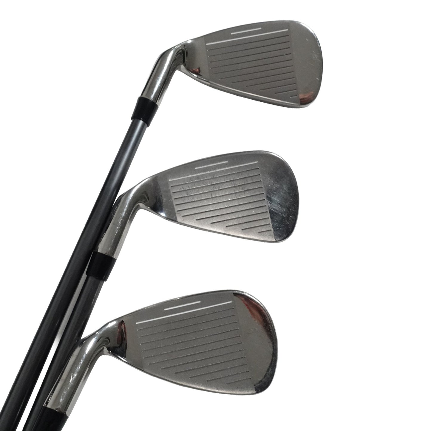 Callaway Razr X HL Set Driver 3 Wood Iron Set 4 5H 6-SW Ladies Flex RH NEW GRIPS