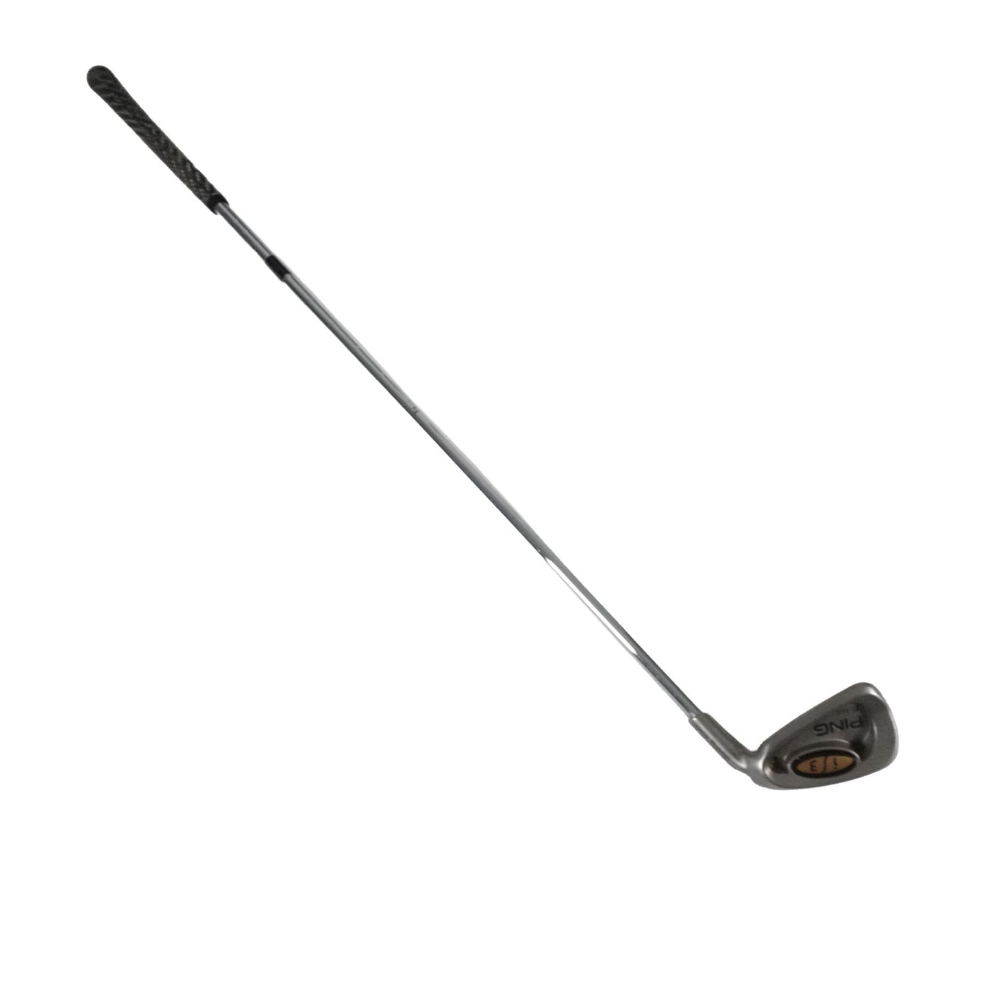 Ping i3 Black Dot 7 Iron Cushin JZ Regular Flex Steel 37" RH