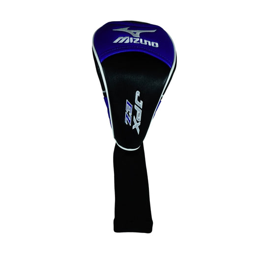 Mizuno JPX EZ Driver Black and Blue Headcover Head Cover