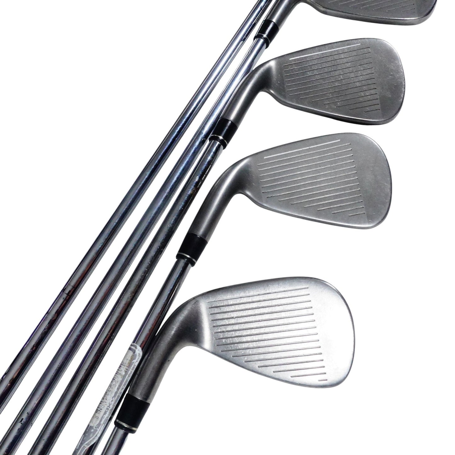 TaylorMade RBZ Iron Set Regular Flex Steel 4-PW+A+SW RH NEW GRIPS