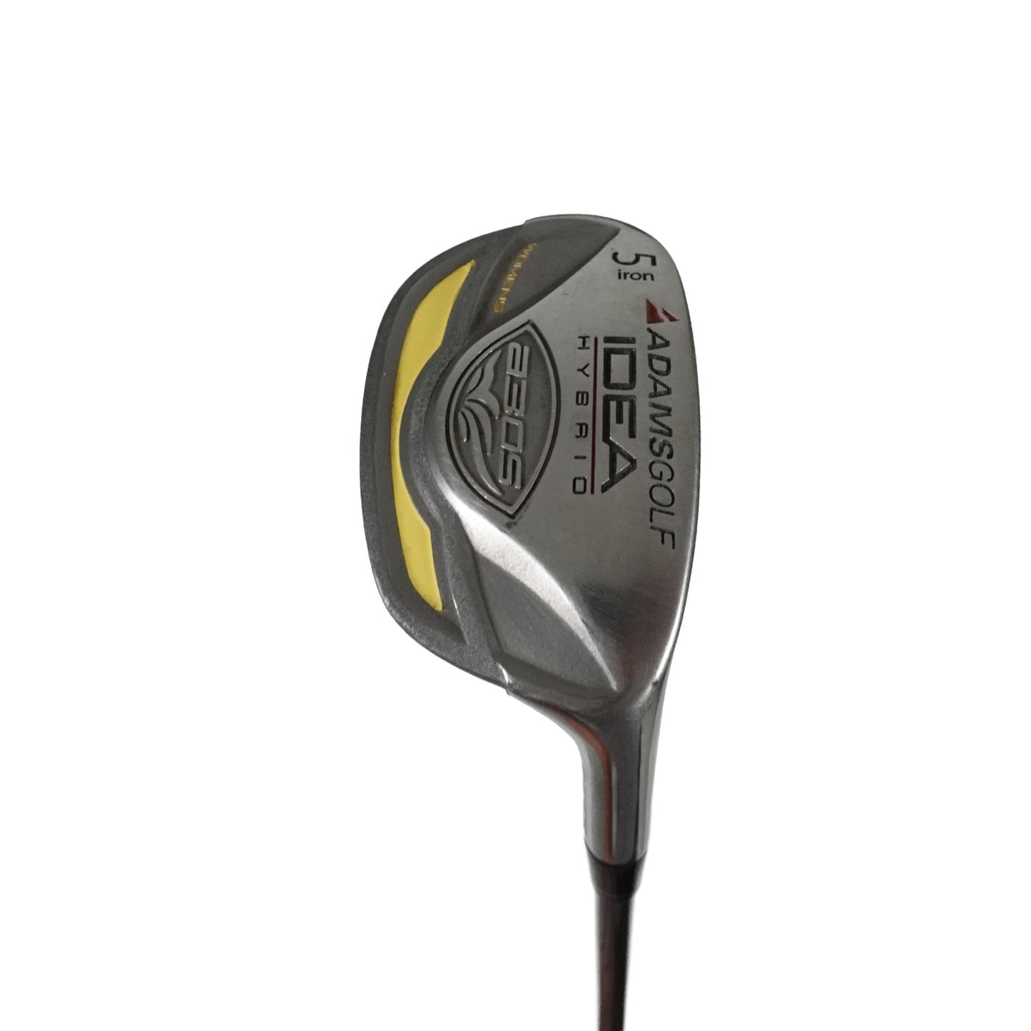 Adams IDEA A3OS 5 Hybrid Iron Grafalloy Ladies Flex 55 Graphite 38" RH
