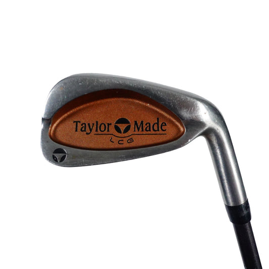 TaylorMade LCG 5 Iron Bubble 2 Shaft R-80 Regular Flex Graphite 38.5" RH