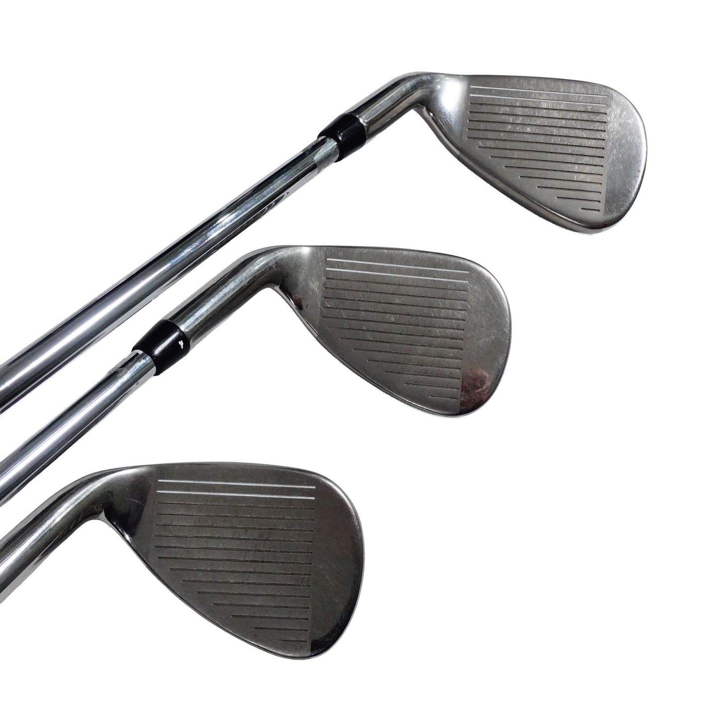 Callaway Rogue ST Max OS Iron Set Regular Flex Steel 5-PW+A RH