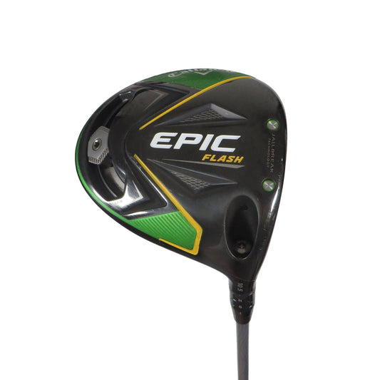 Callaway Epic Flash Driver 10.5 D Even Flow Ladies Flex 45g Graphite 44.5" RH