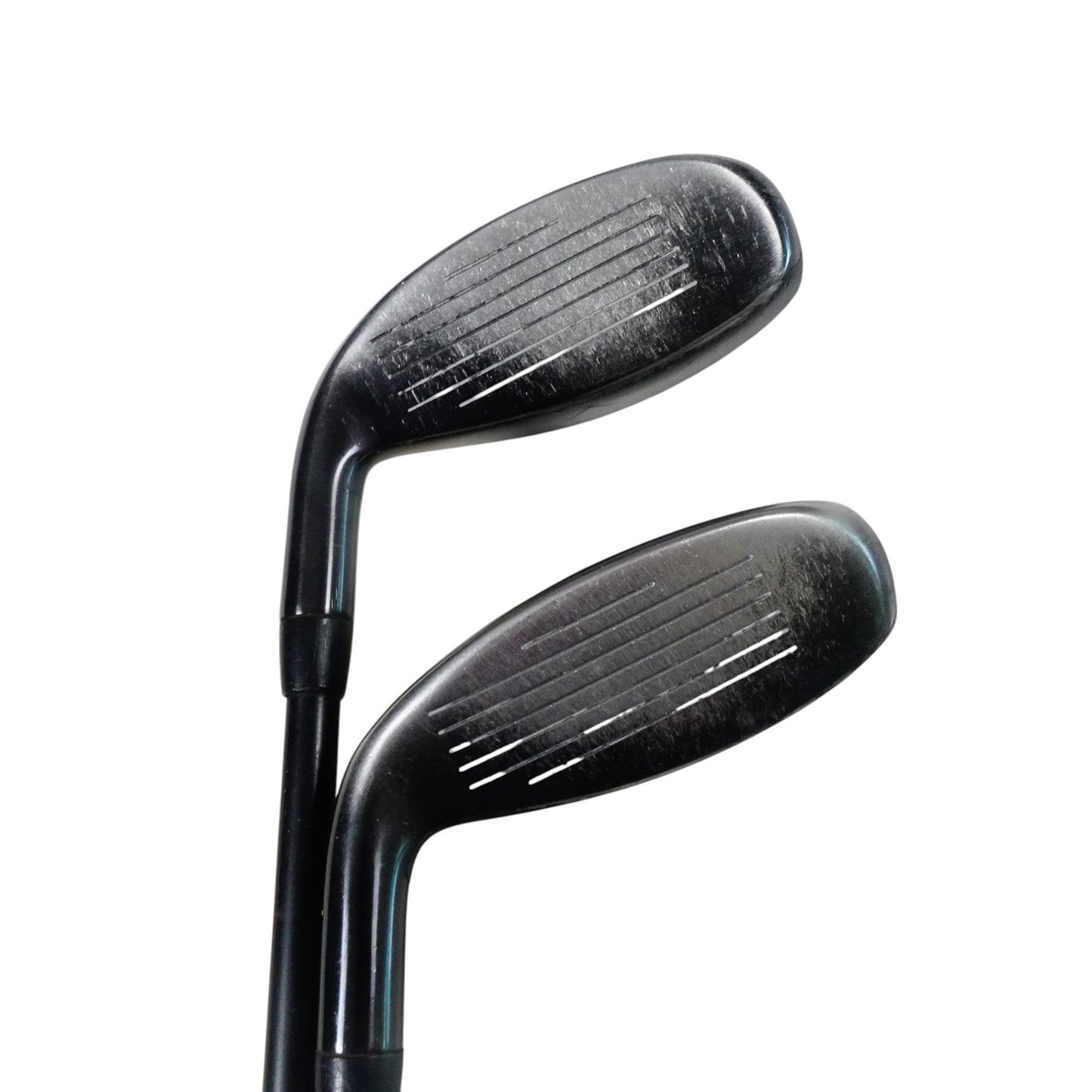 Callaway XR16 6 7 Hybrid Set Fubuki AT55x5ct Regular Flex Graphite RH w HC