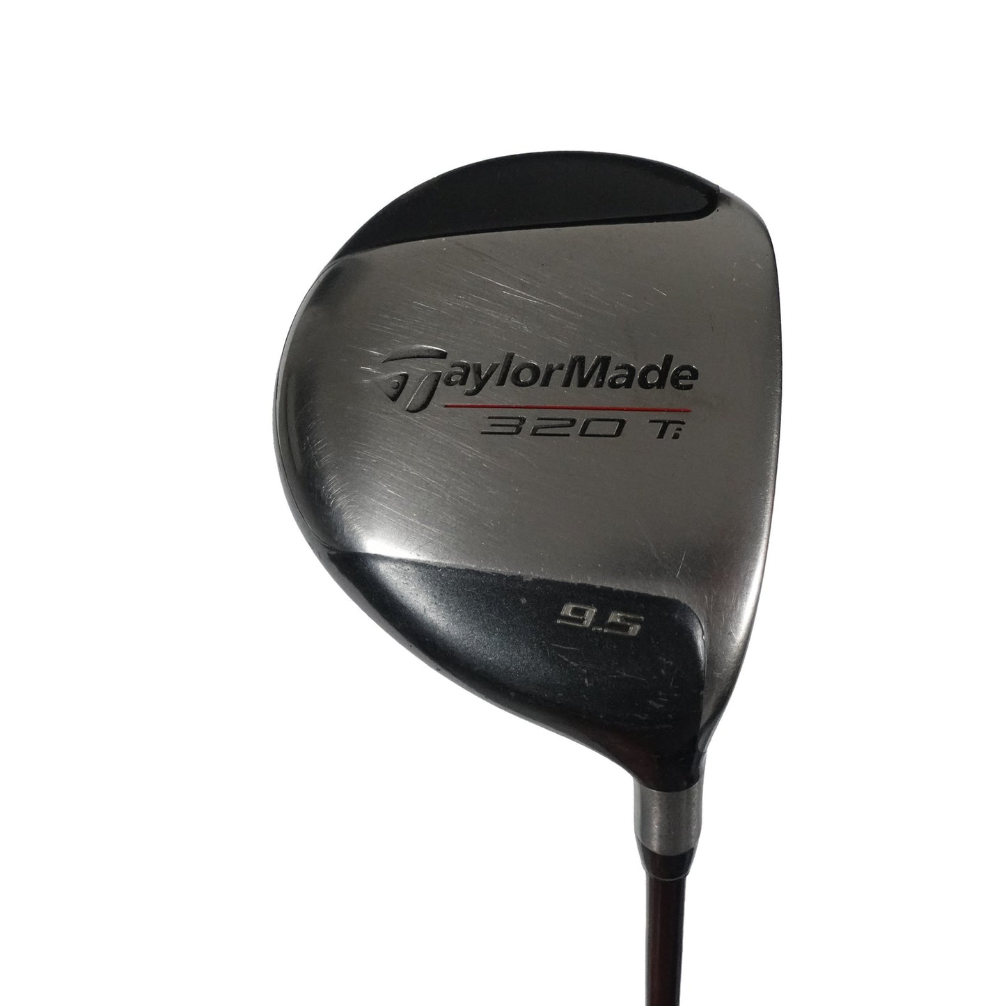 TaylorMade 320 Ti 9.5 D Driver ProLite Stiff Flex 35 Graphite 45" RH NEW GRIP