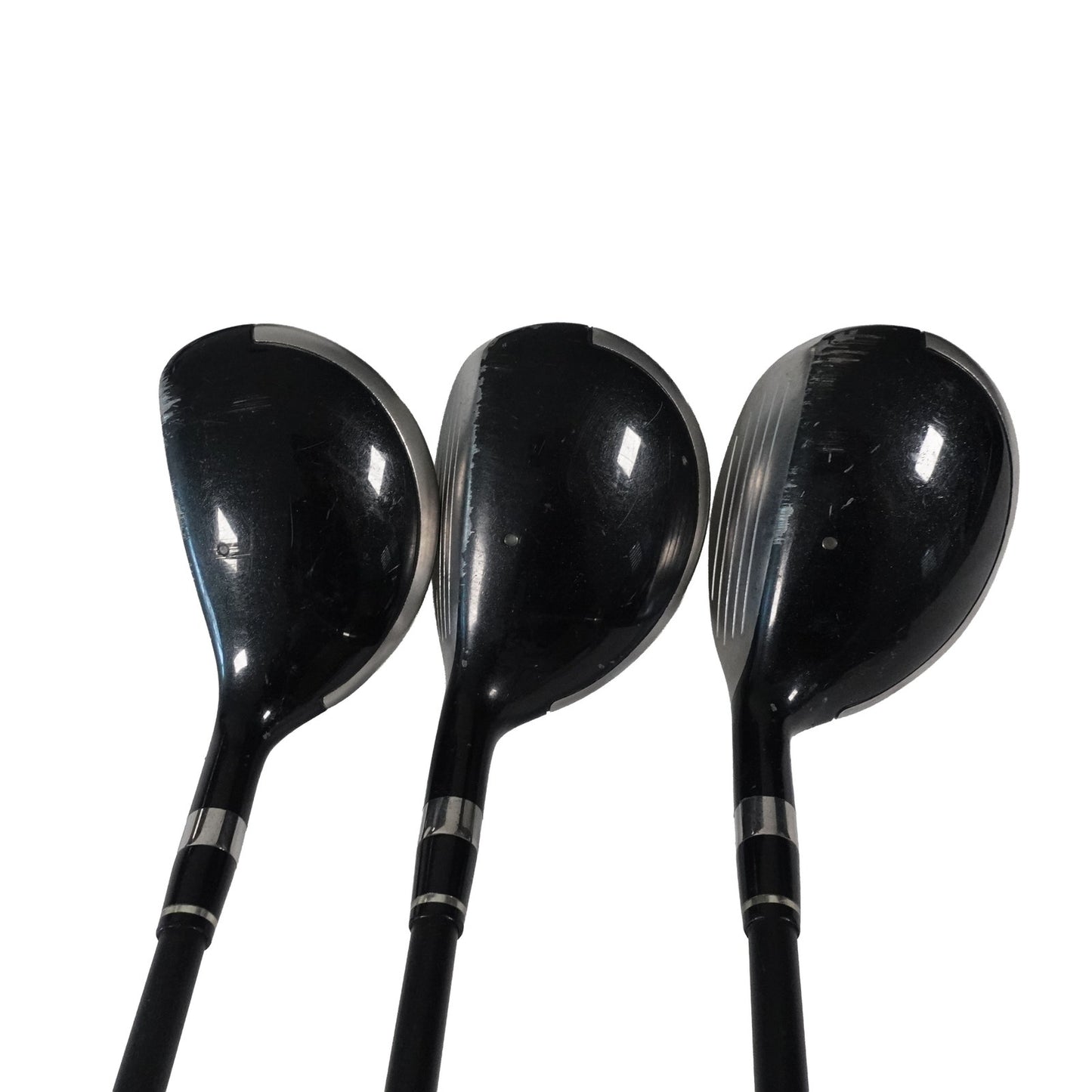 Nike SlingShot SS HL Hybrid Iron Set Regular Flex UST Graphite RH NEW GRIPS