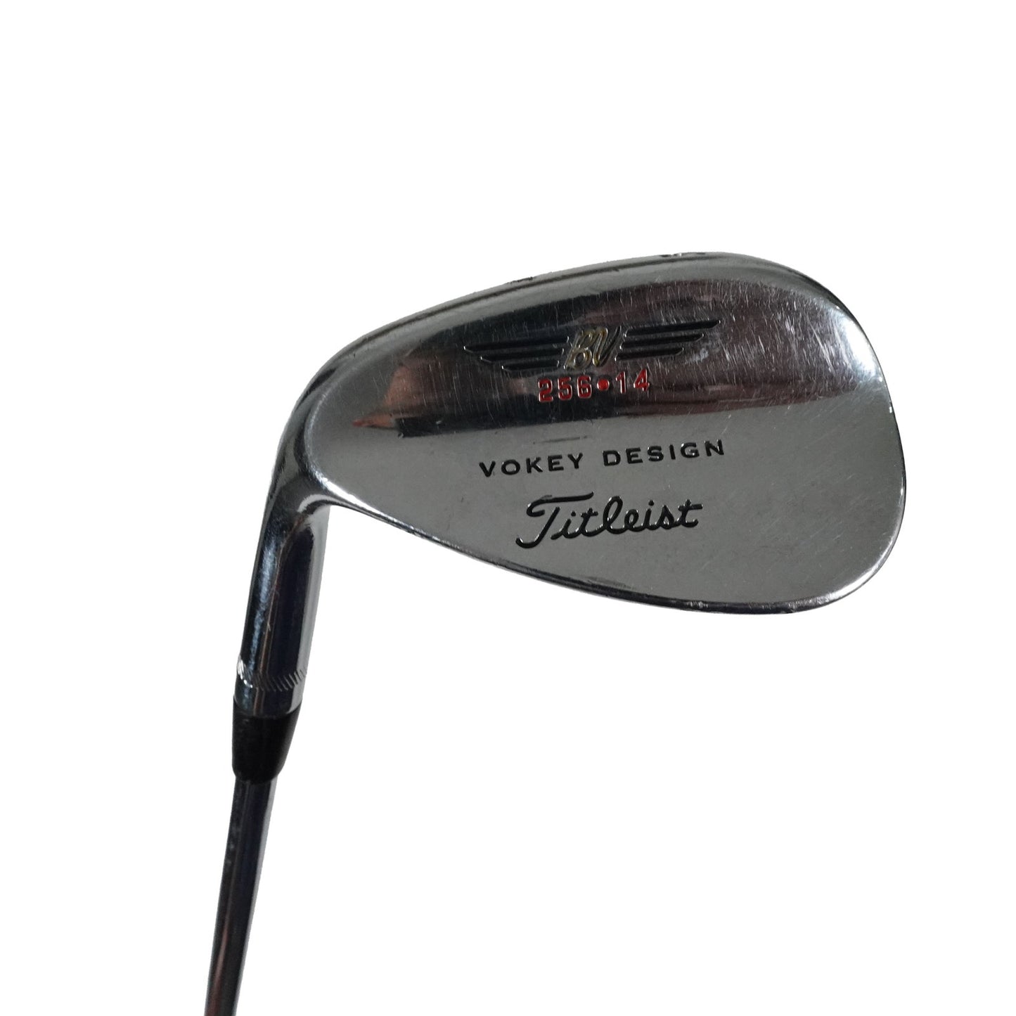Titliest Vokey 56 Degree 256 14 Sand Wedge Steel 36.5" LH NEW GRIP
