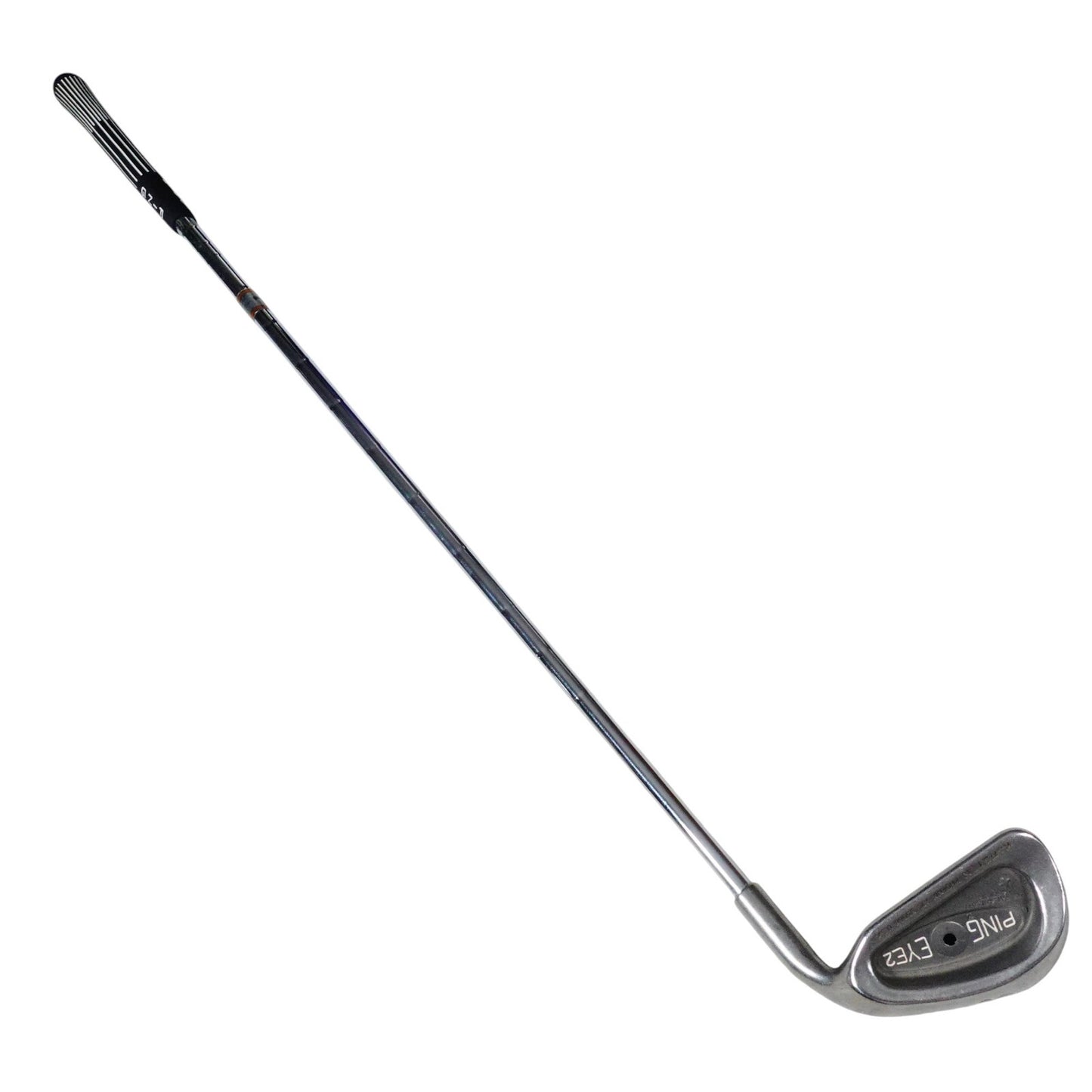 Ping Eye 2 + 8 Iron Black Dot KT Stiff Shaft Steel 37.75" RH