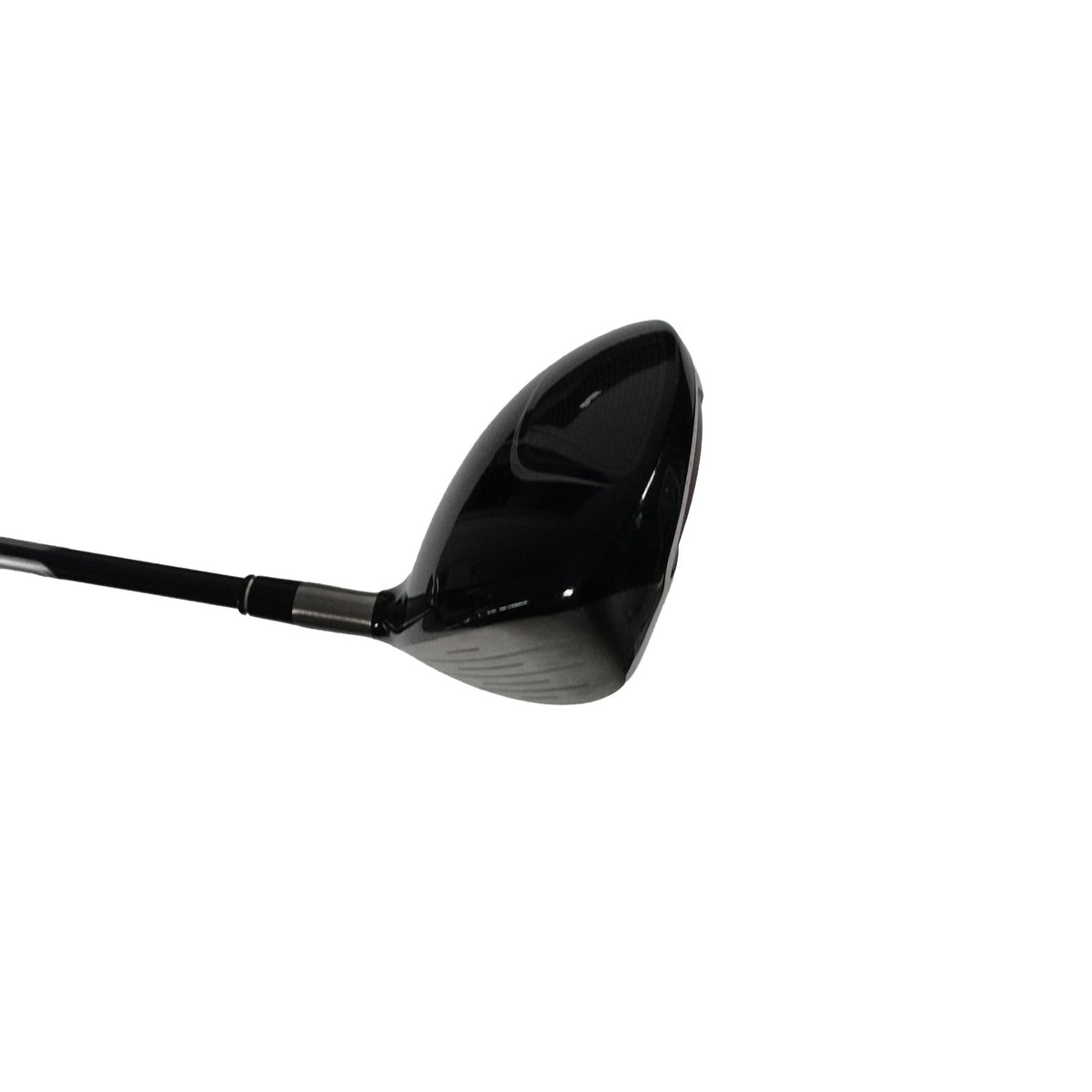 TaylorMade Burner 3 Wood REAX M Senior Flex 50 Graphite 43" LH