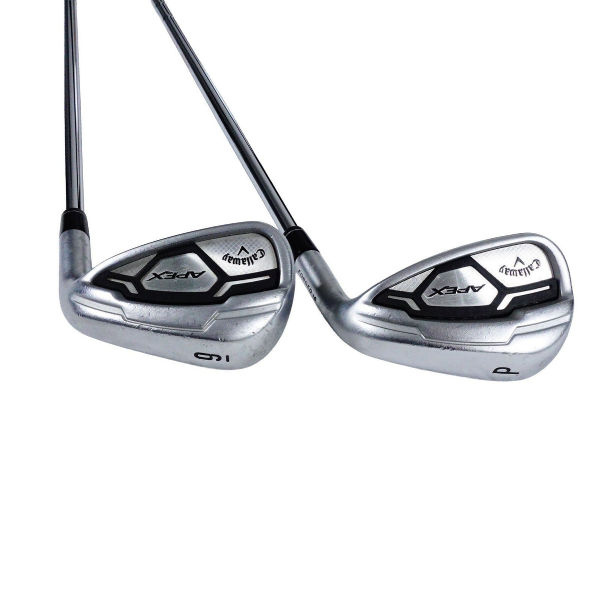 Callaway Apex CF16 Iron Set NS PRO 120 Tour Stiff Flex Steel 4-PW RH
