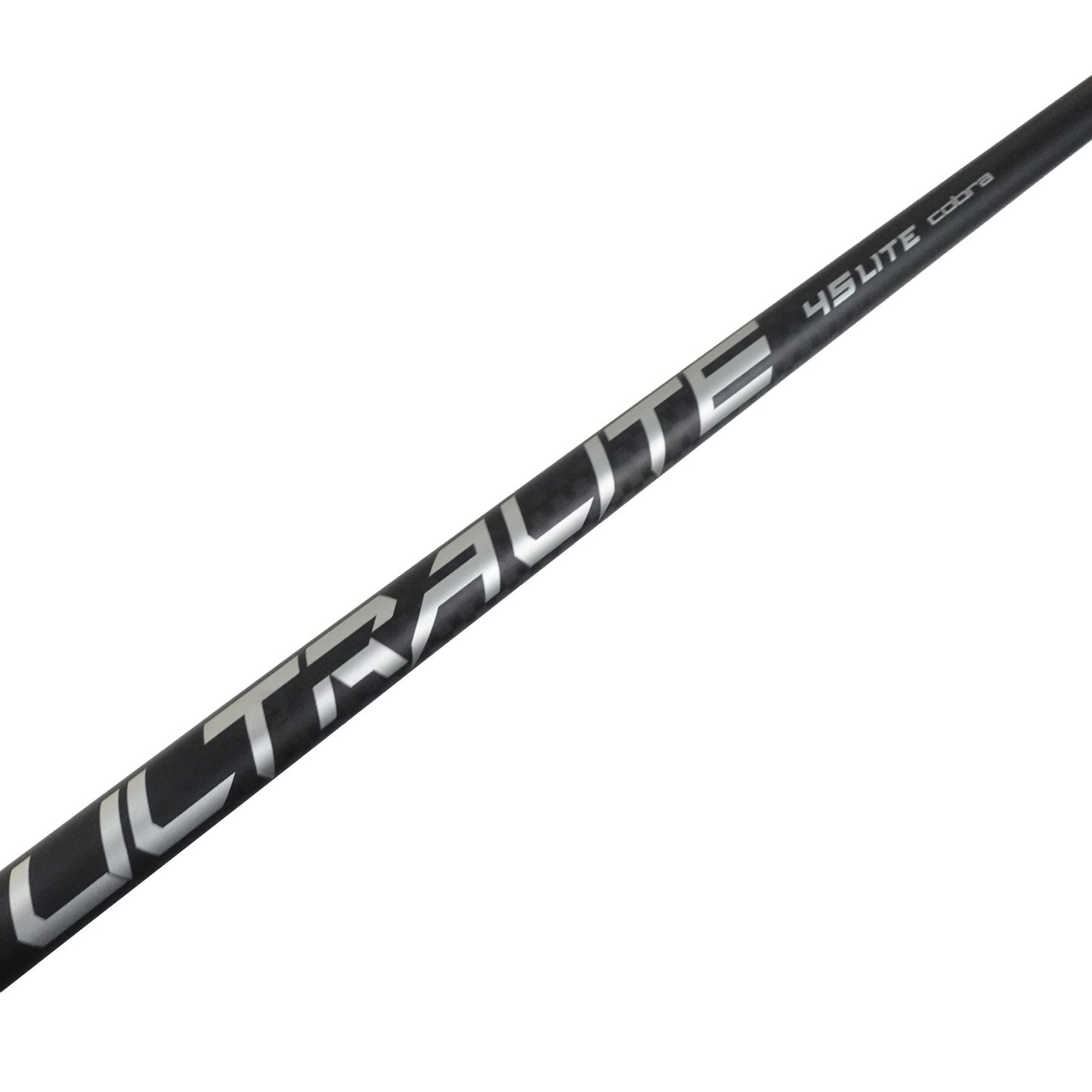Cobra Hybrid Iron Pitching Wedge Ultralite Lite Senior Flex 45 Graphite 36" RH