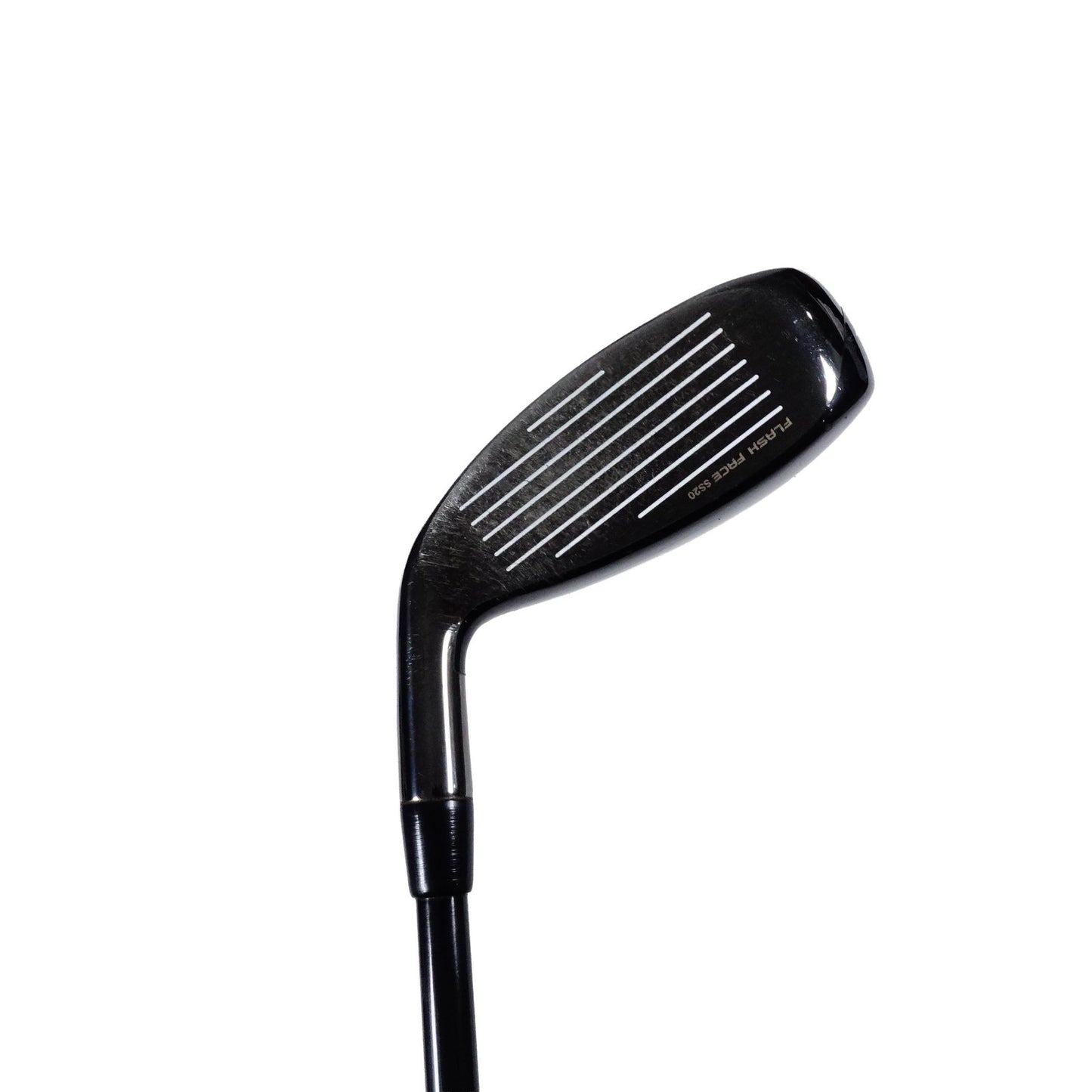 Callaway Mavrik 4 Hybrid 20 D ACCRA iSeries 60i Senior Flex Graphite 40.5" RH
