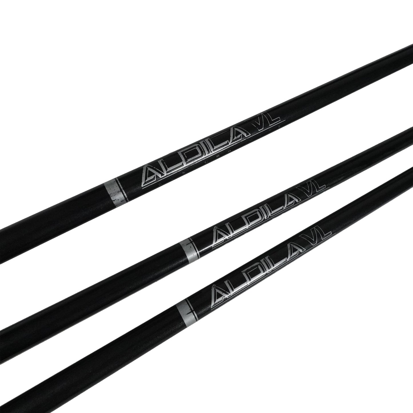 TaylorMade Rescue Mid 3 4 5 Hybrid Set Aldila VL Senior Flex Graphite RH