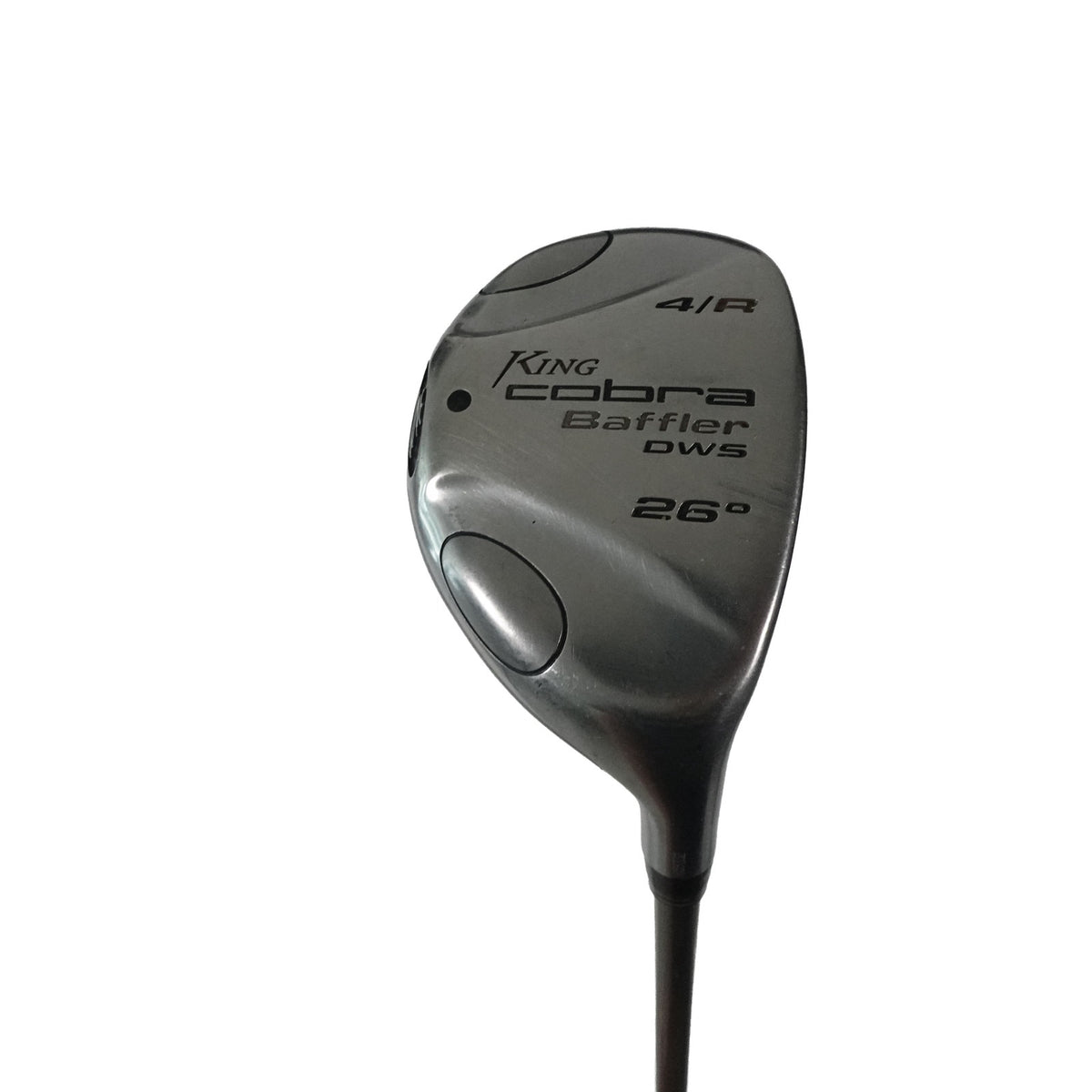 King Cobra Baffler DWS 4 Hybrid 26 D Aldila Lite Senior Flex Graphite 40" RH