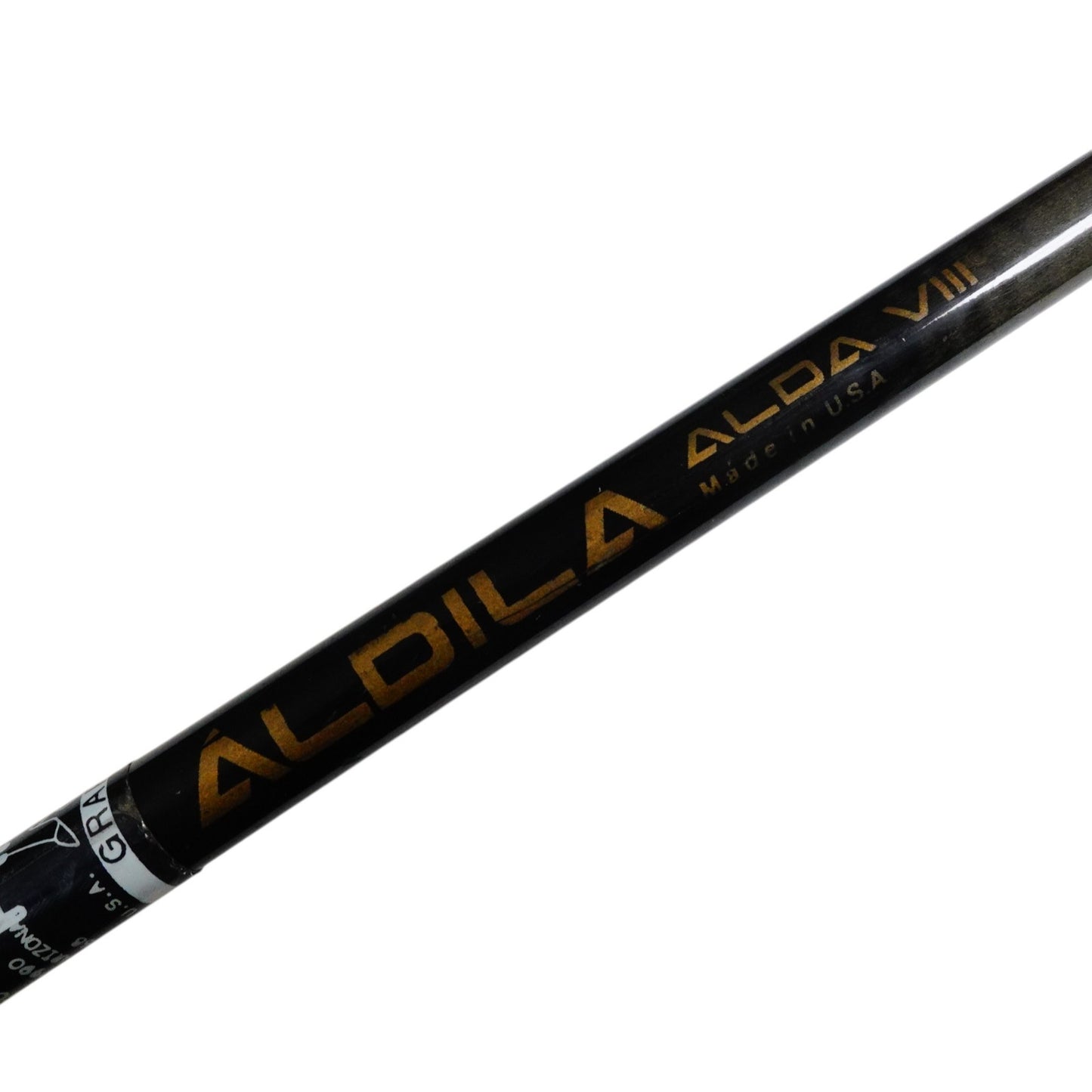 Ping Eye 2 + Orange Dot 9 Iron Aldila VIII Graphite 35.75" RH NEW GRIP