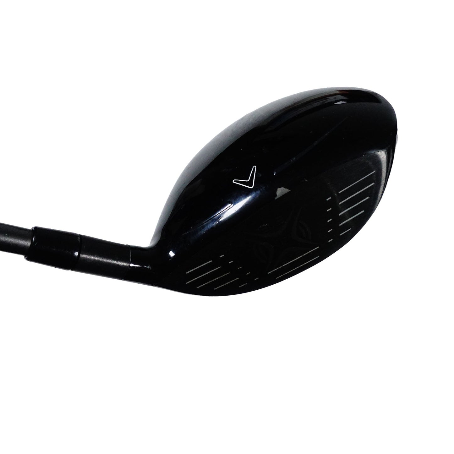 Callaway Rogue 3 Wood Synergy Regular Flex 60 Graphite 43" LH NEW GRIP