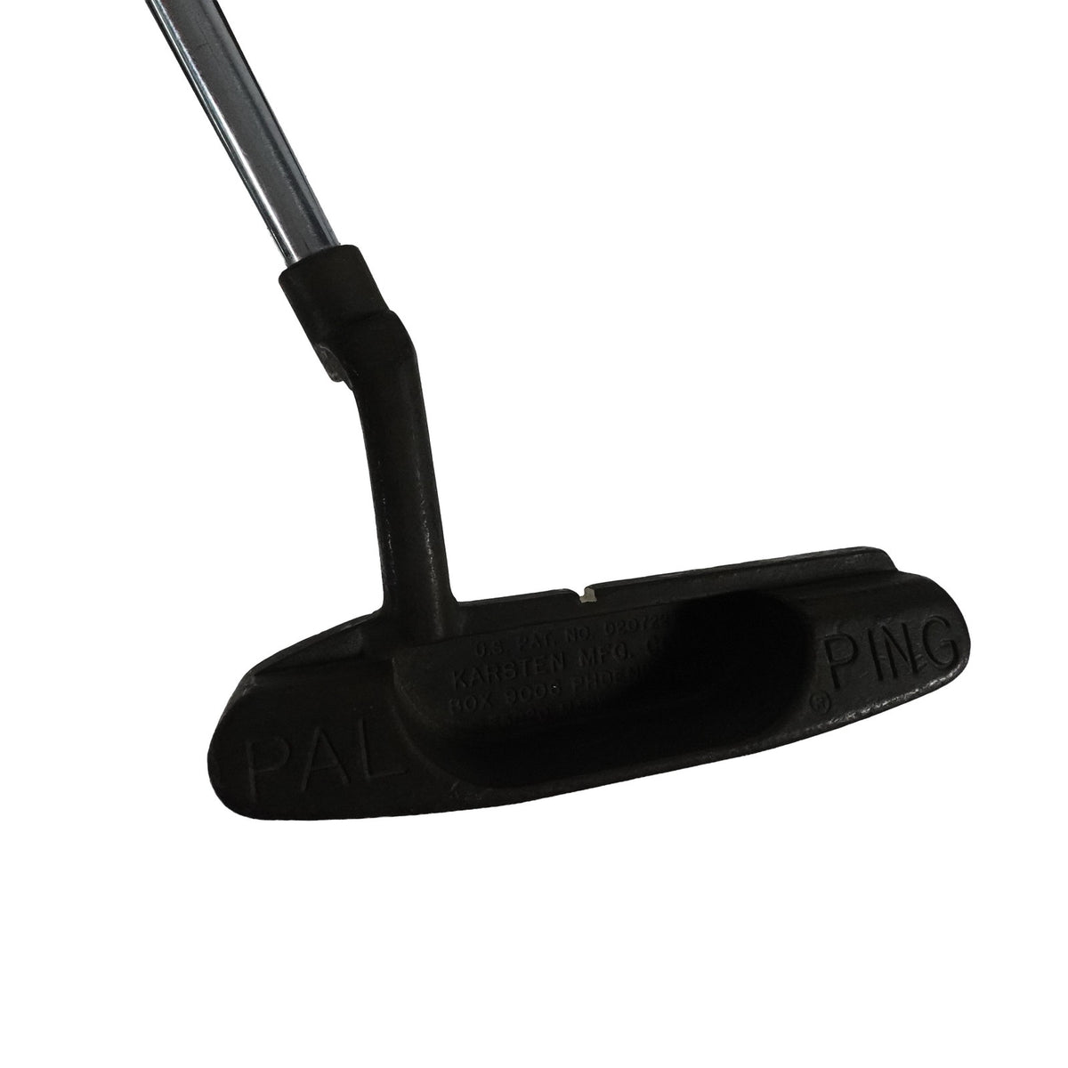 Ping Pal Karsten Box 9006 Phoenix AZ 85020 Original Putter 35.5" RH NEW GRIP