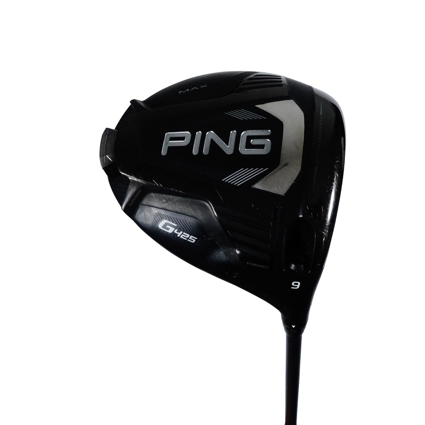 Ping G425 Max 9 D Driver Alta CB 55g Stiff Flex Graphite 45.5" RH