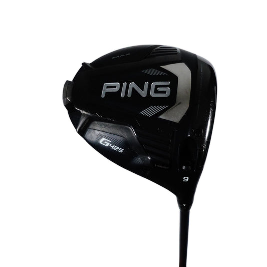 Ping G425 Max 9 D Driver Alta CB 55g Stiff Flex Graphite 45.5" RH