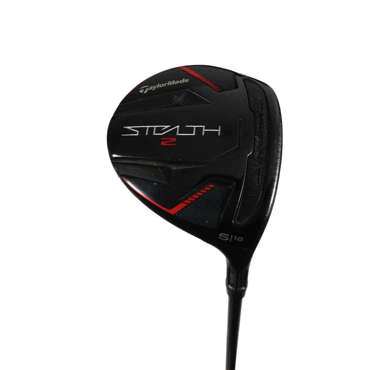 TaylorMade Stealth 2 5 Wood 18 D Ventus FW 5-R Regular Flex Graphite 42.5" RH