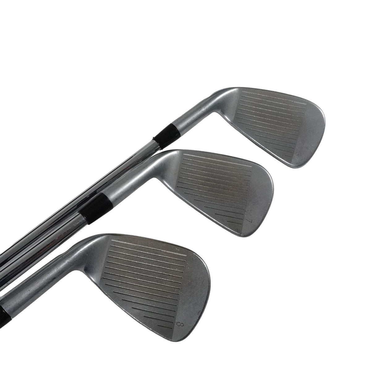 Ping i200 Red Dot Iron Set Stiff Flex Steel 6-PW Matching Serials RH NEW GRIPS