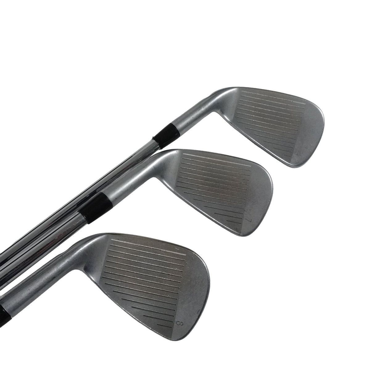 Ping i200 Red Dot Iron Set Stiff Flex Steel 6-PW Matching Serials RH NEW GRIPS