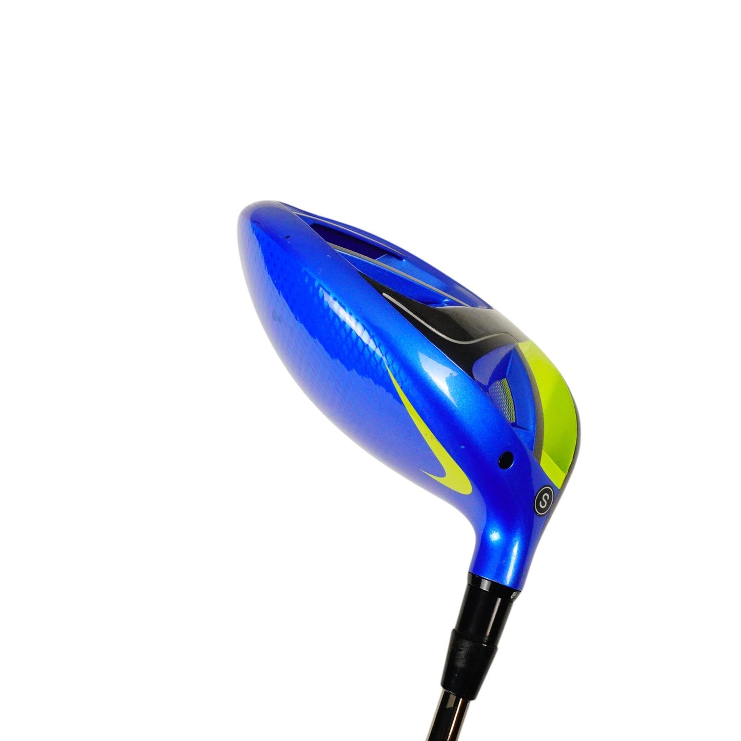 Nike Vapor Fly Pro Adjustable Driver Platinum Speeder 4SR Fujikura 45" RH
