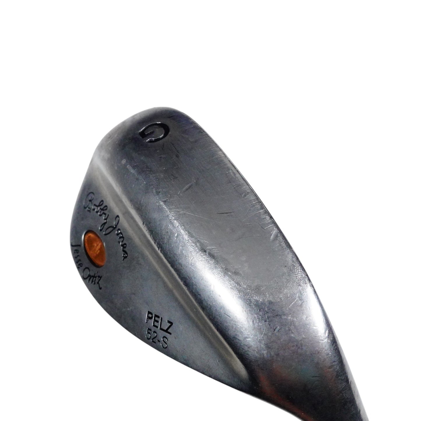 Bobby Jones Jesse Ortiz G Gap Wedge 52 Degree S Steel 35.75" RH