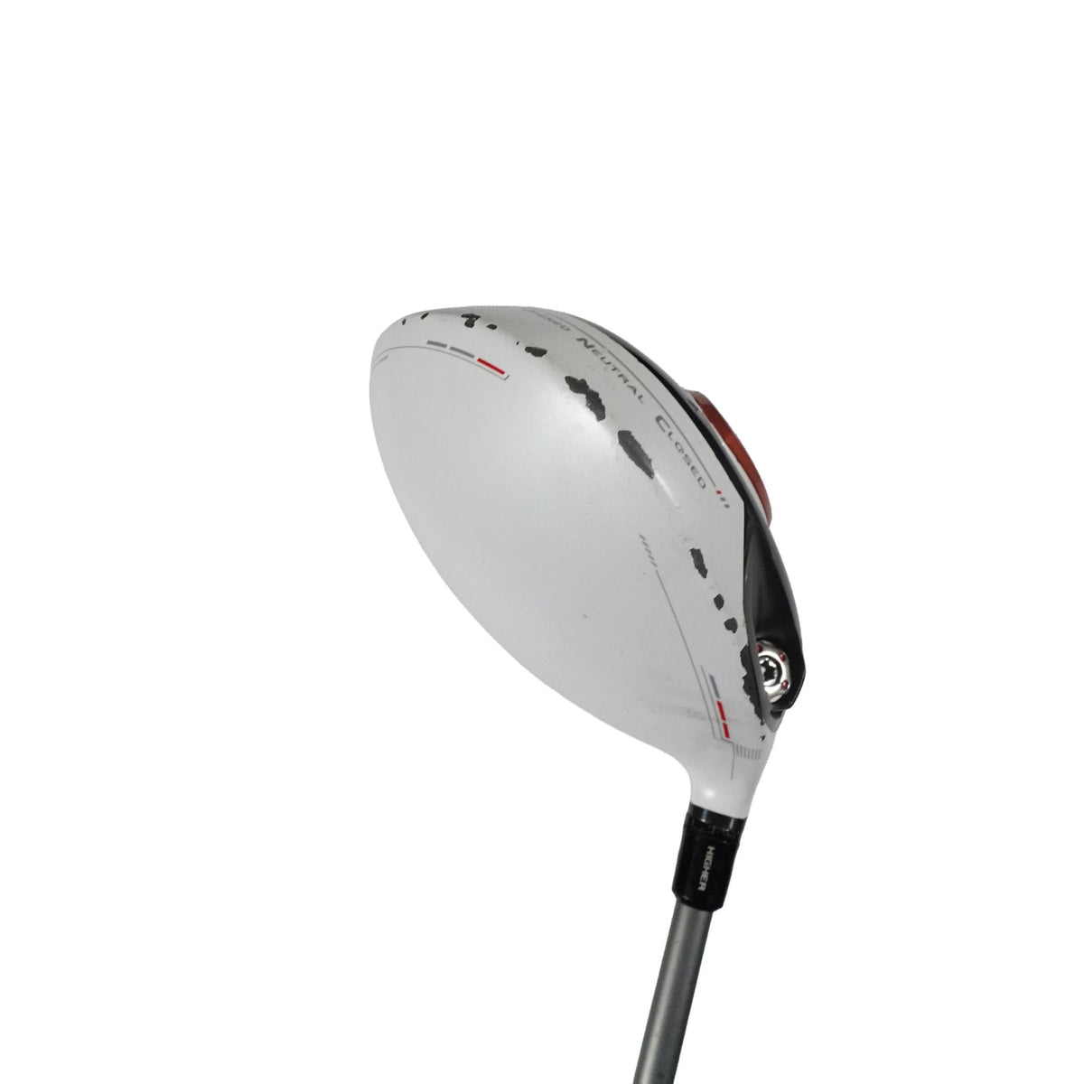 TaylorMade R11 Driver 10.5 Degree Ladies Flex Graphite 44.5" RH NEW GRIP