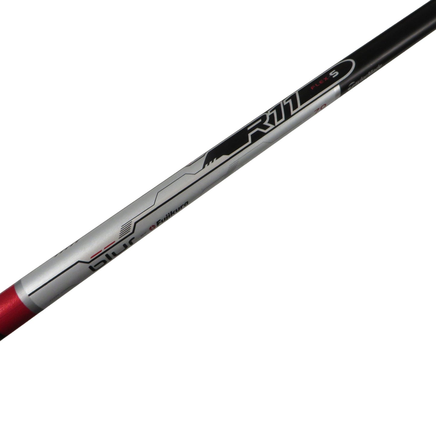 TaylorMade R11 3 Wood 15.5 D Fujikura blur Stiff Flex 70 Graphite 43 RH NEW GRIP