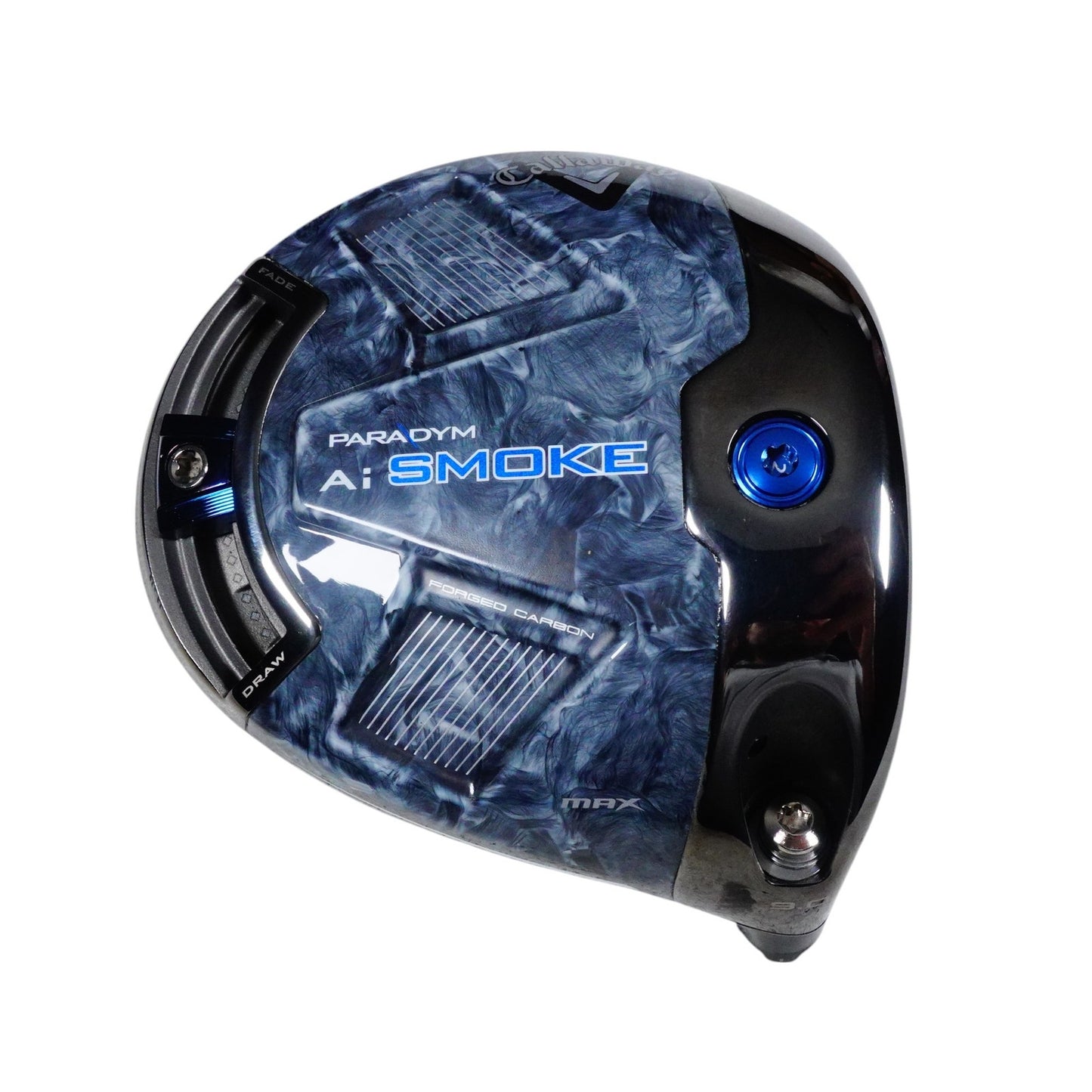Callaway AI Smoke Max Driver 9 Degree Head Only EXCELLENT CONDITION RH