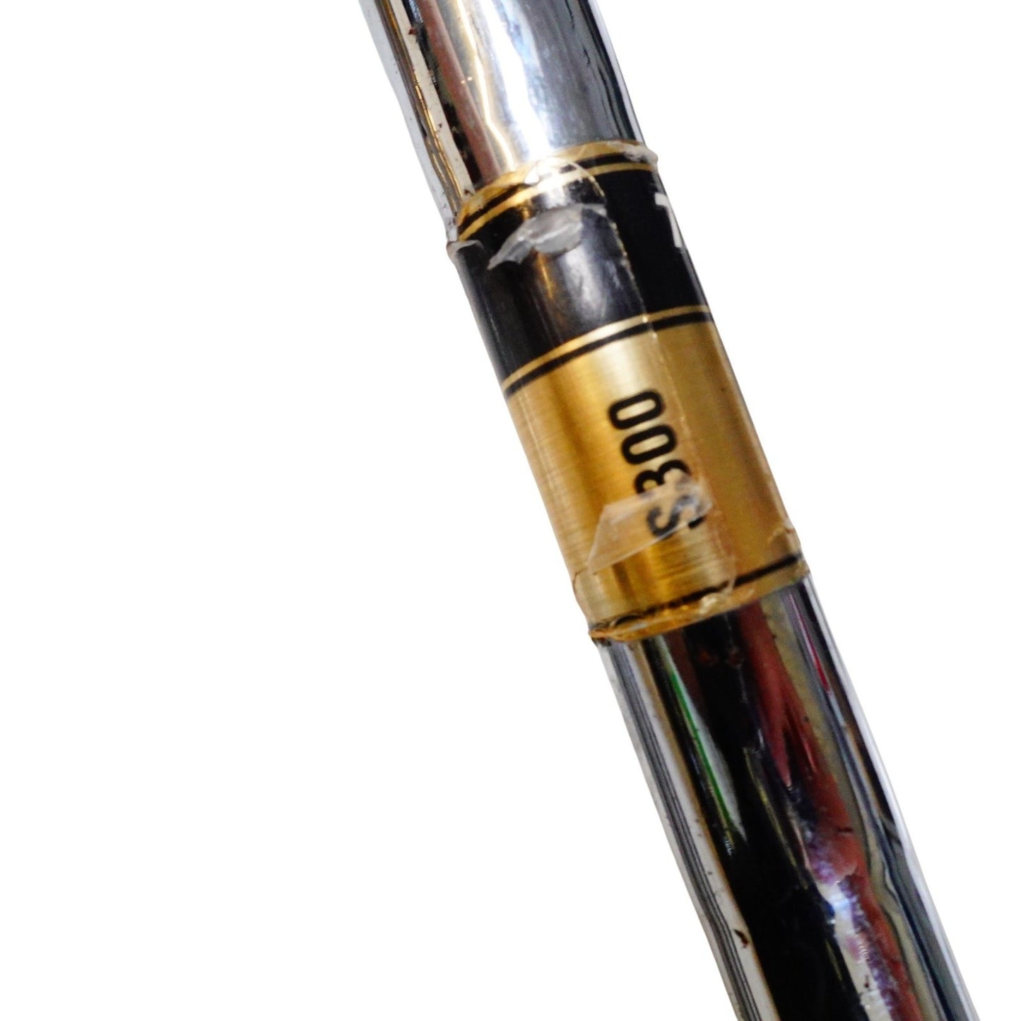 Titleist DCI 990 Iron Set Dynamic Gold S300 Stiff Flex 3-PW RH NEW GRIPS