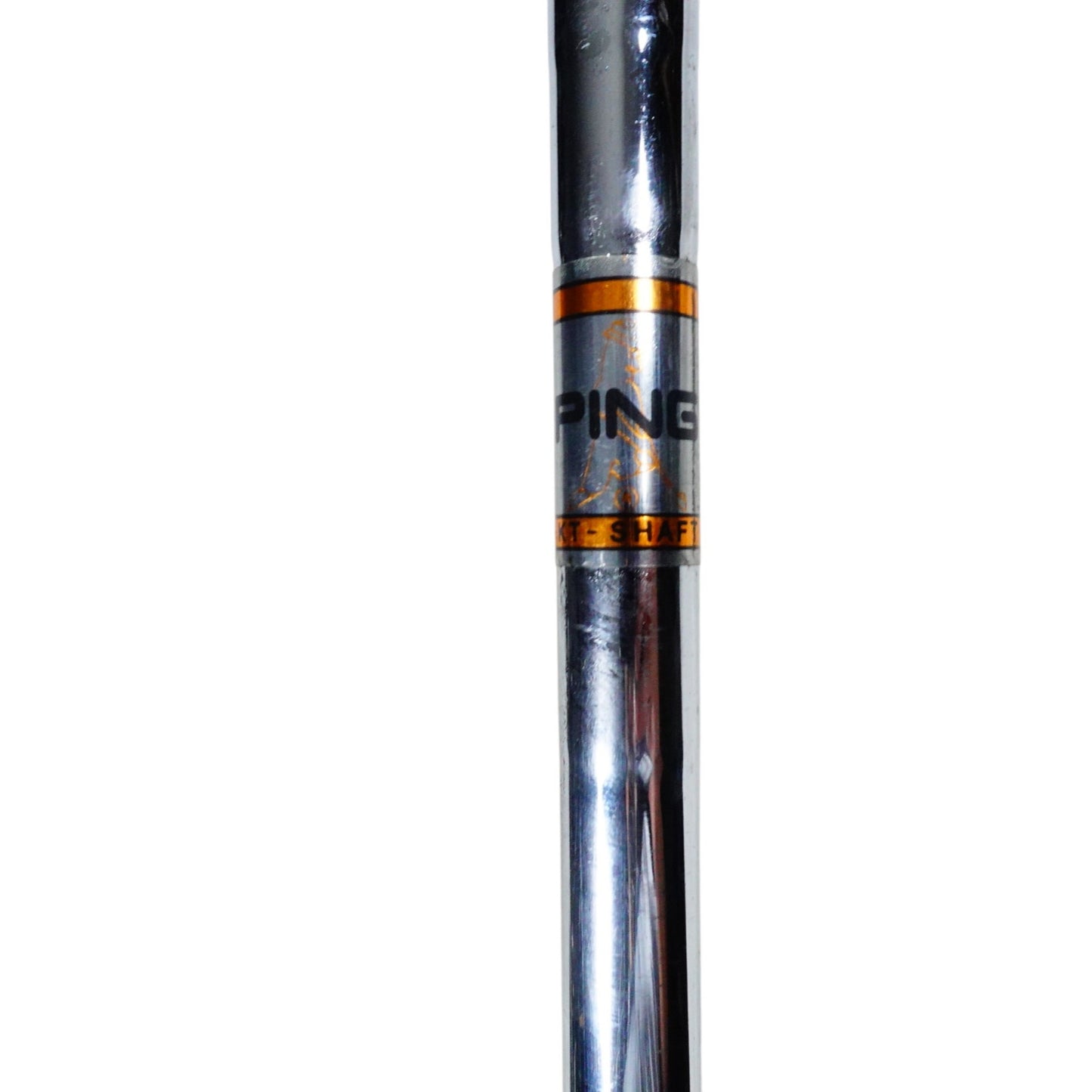 Ping Eye 2 + Black Dot 3 Iron KT-M Stiff Flex Steel 39" RH NEW GRIP