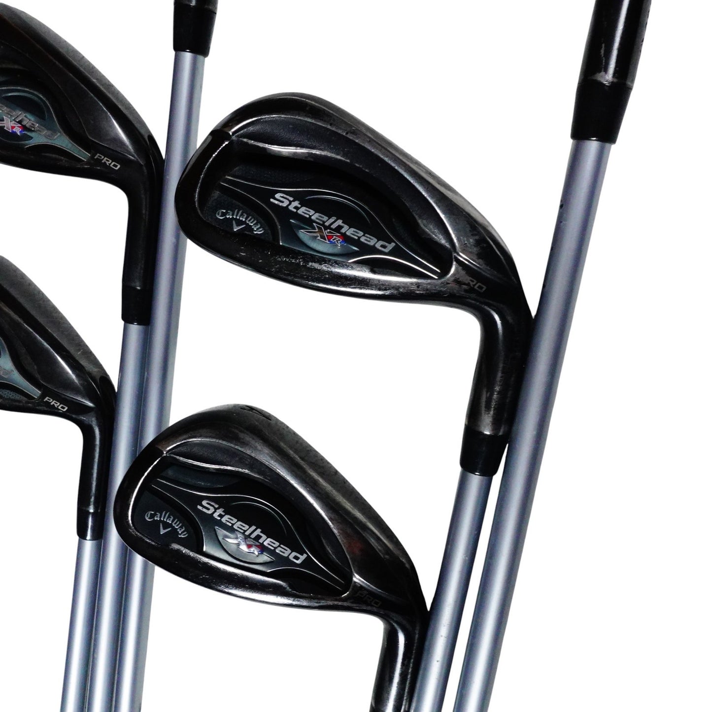 Callaway Steelhead XR Pro Iron Set Fujikura Vista Pro R3 Flex 6-PW+A Graphite RH