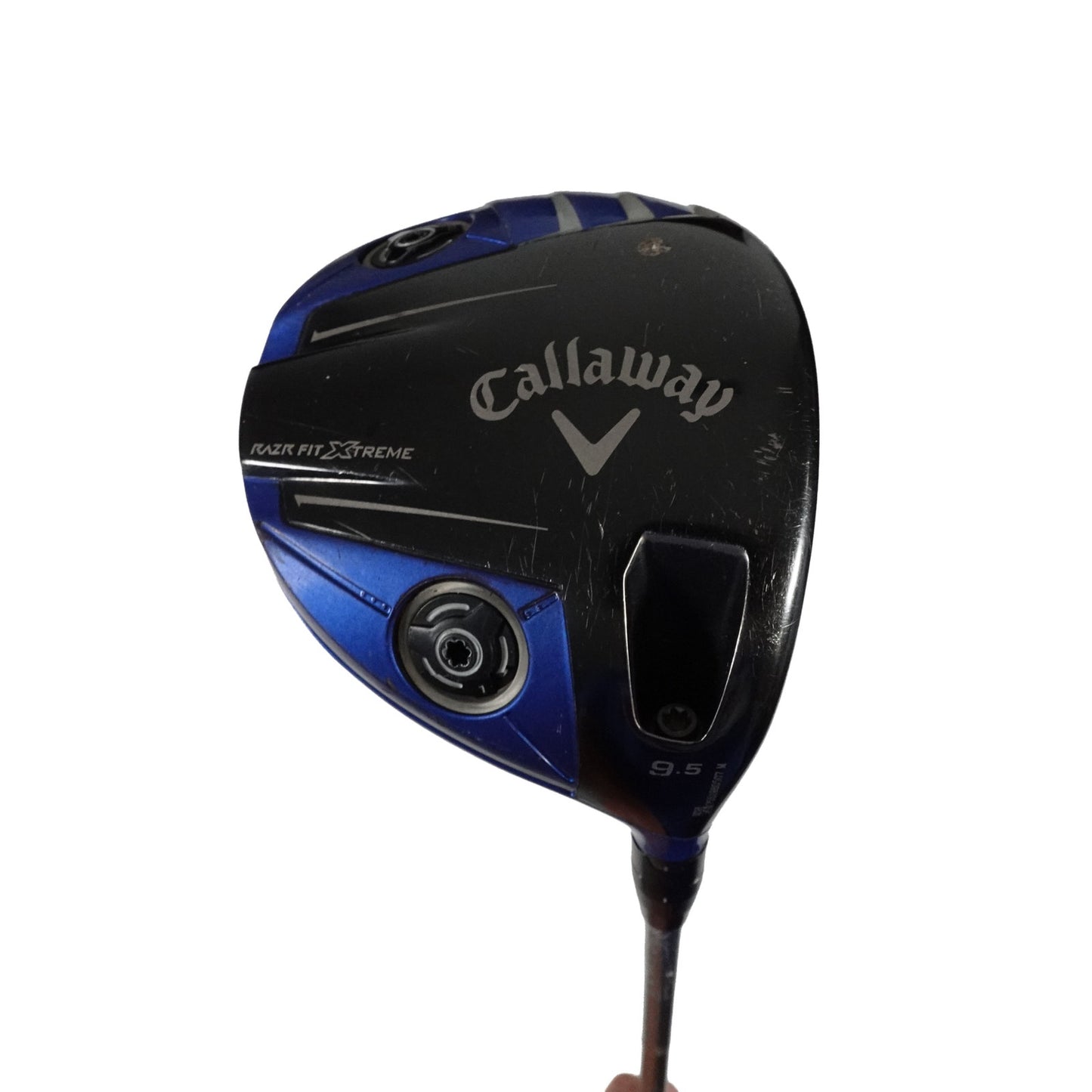 Callaway RAZR Fit Xtreme Driver Bassara 43x5ct Regular Flex Graphite 45.5" RH