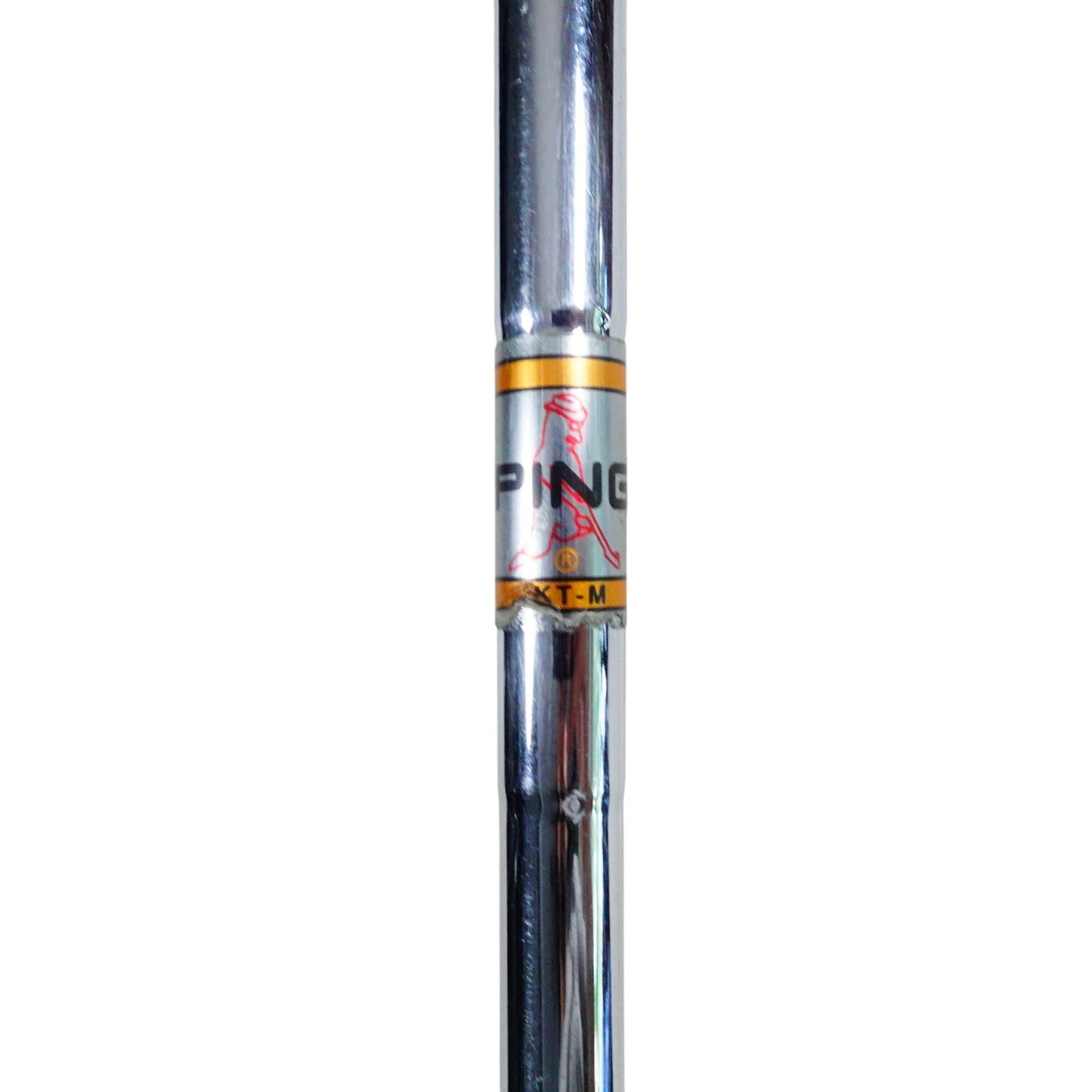 Ping Zing Blonde 3 Wood KT-M Stiff Flex Steel 43.5" RH NEW GRIP