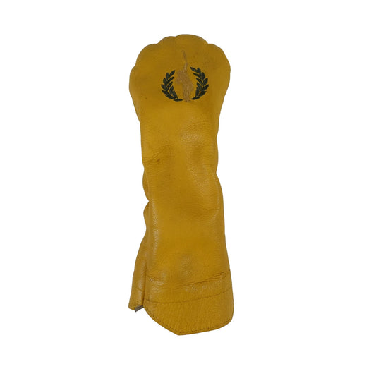 Winston Collection The Bears Club Jack Nicklaus Golf Hybrid Head Cover Made USA