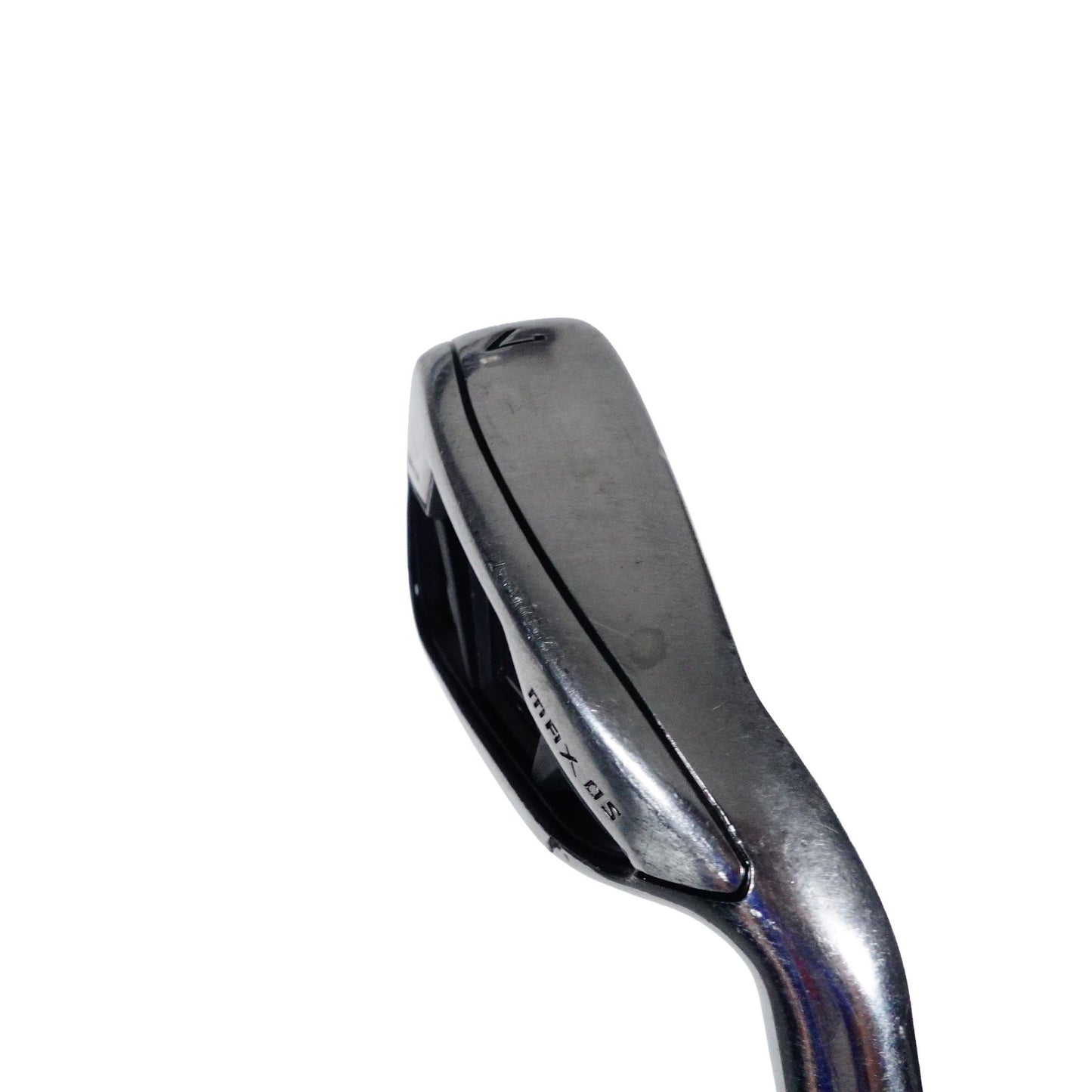 Callaway Rogue ST Max OS 7 Iron Project X Cypher 5.0 Regular Flex Graphite 37 RH