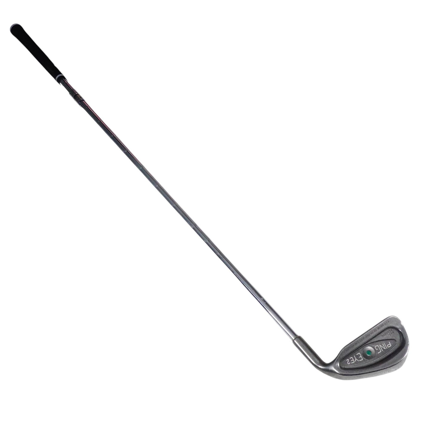 Ping Eye 2 Green Dot 5 Iron Up Side Down ZZ Lite Stiff Flex Steel 38 RH NEW GRIP
