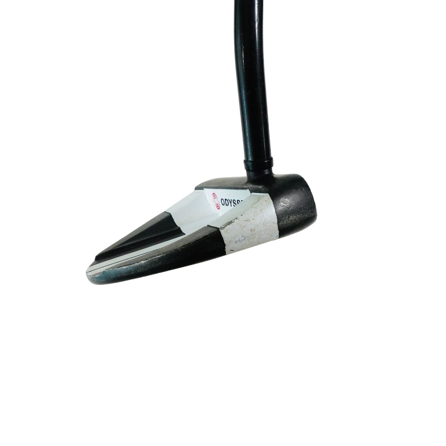 Odyssey Works V-Line Big T Black Steel 35" LH Left Hand NEW ODYSSEY GRIP