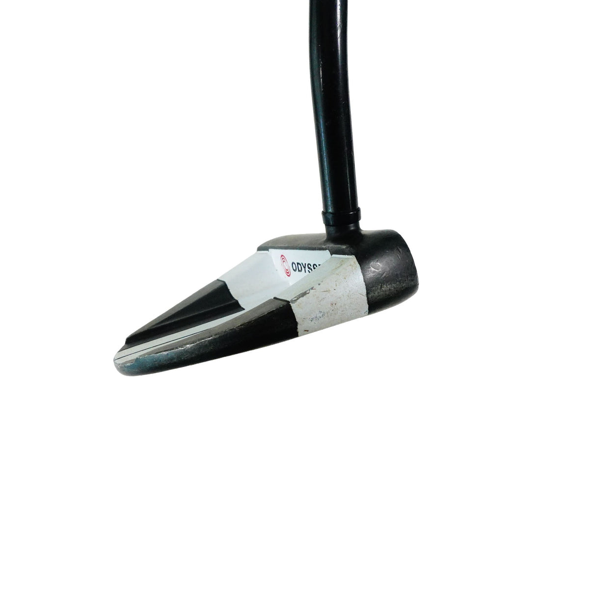Odyssey Works V-Line Big T Black Steel 35" LH Left Hand NEW ODYSSEY GRIP
