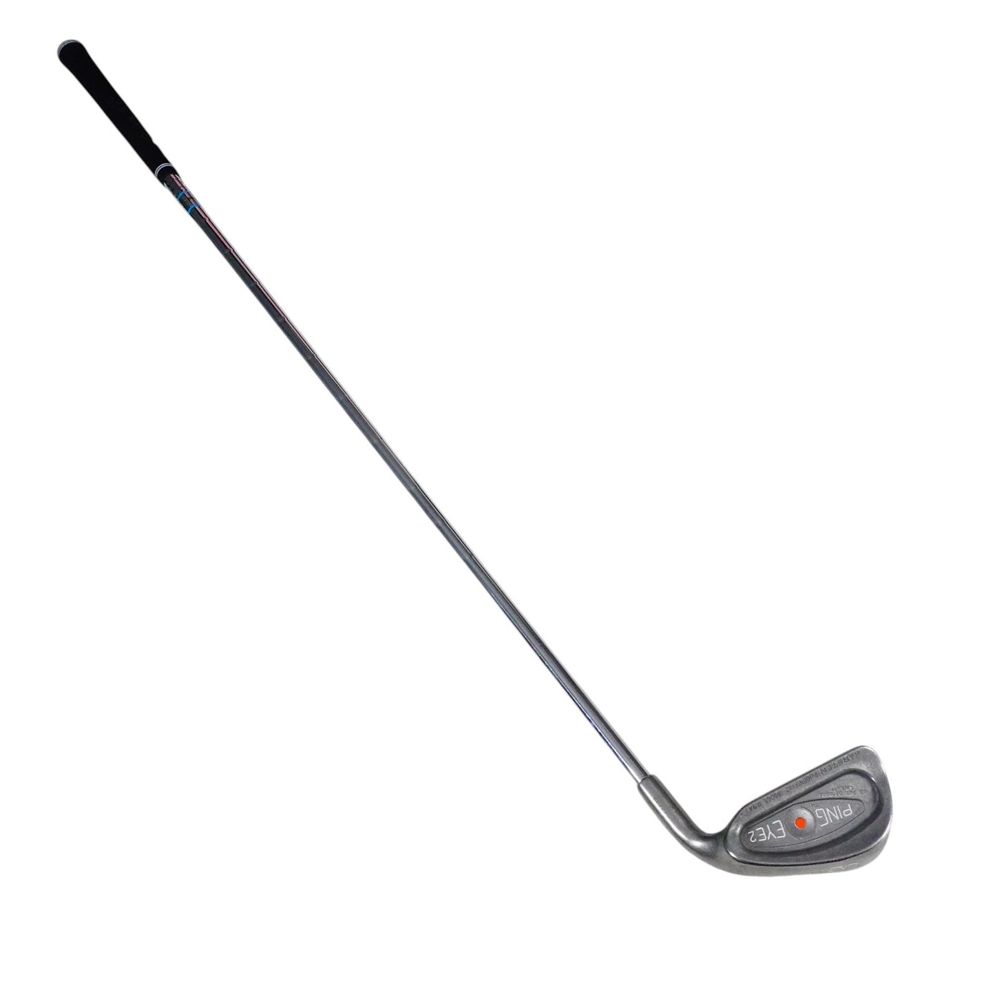 Ping Eye 2 Orange Dot 3 Iron K Shaft Stiff Flex Steel 38.25" RH NEW GRIP