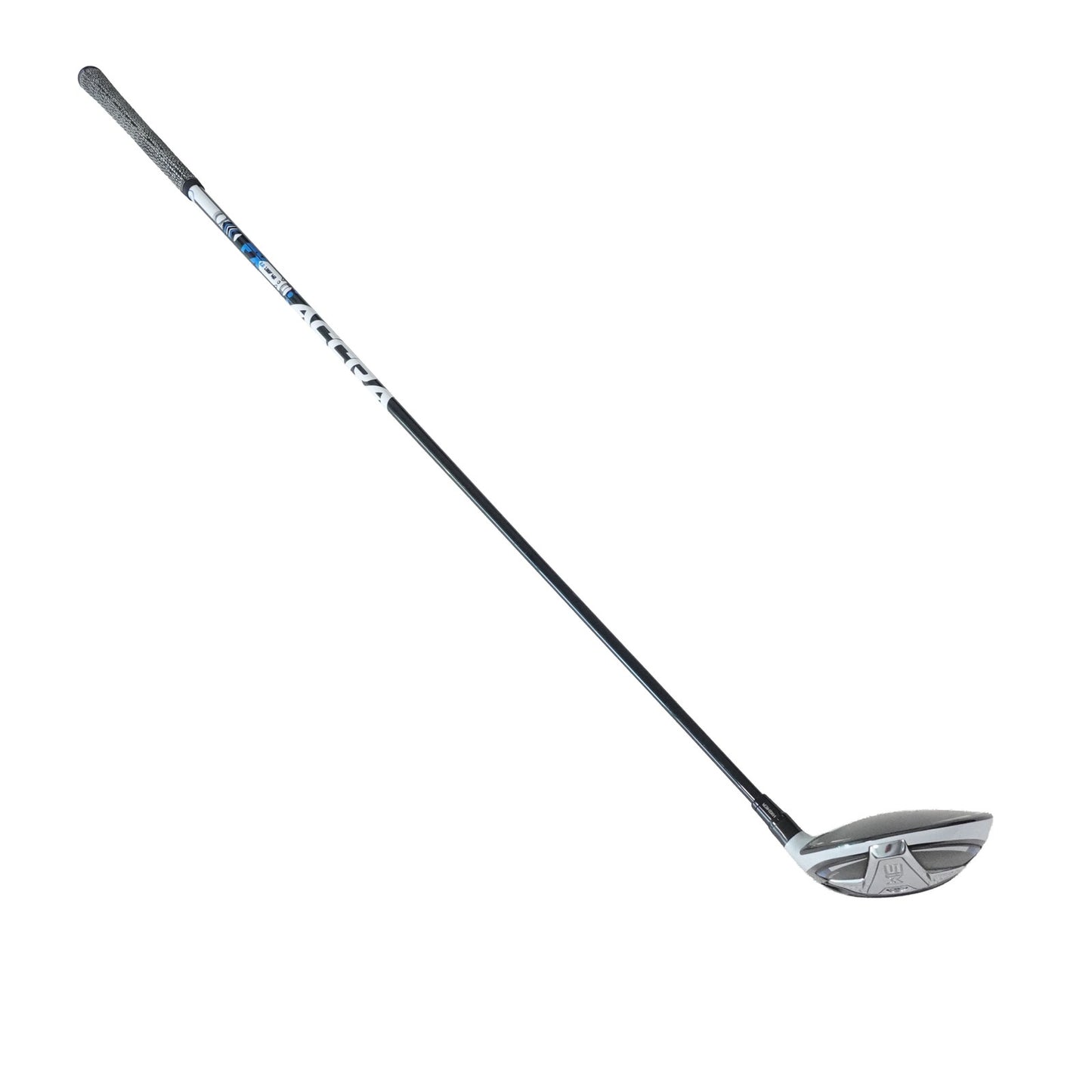TaylorMade SIM Titanium 3 Wood 15 D ACCRA FX 2.0 100F M2 Senior Flex Graphite RH