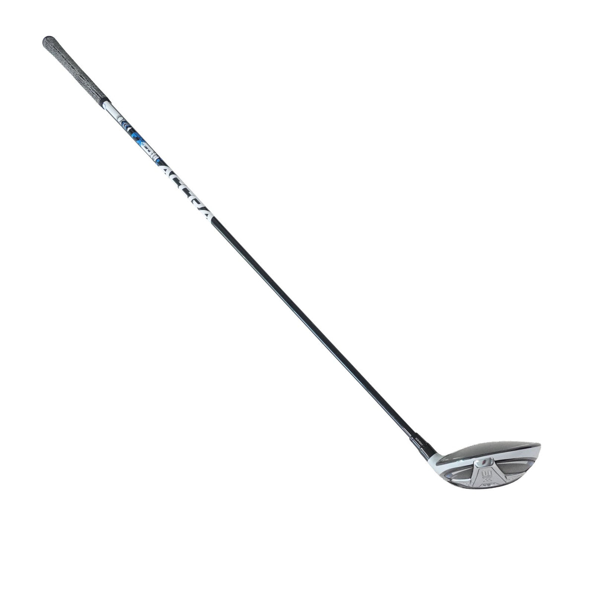 TaylorMade SIM Titanium 3 Wood 15 D ACCRA FX 2.0 100F M2 Senior Flex Graphite RH