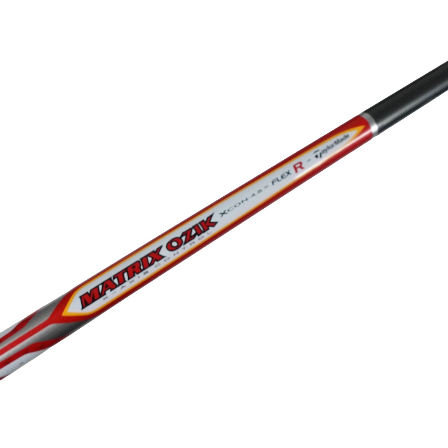 TaylorMade Burner Superfast 2.0 Driver 9.5 Matrix OZIK Regular Flex Graphite RH